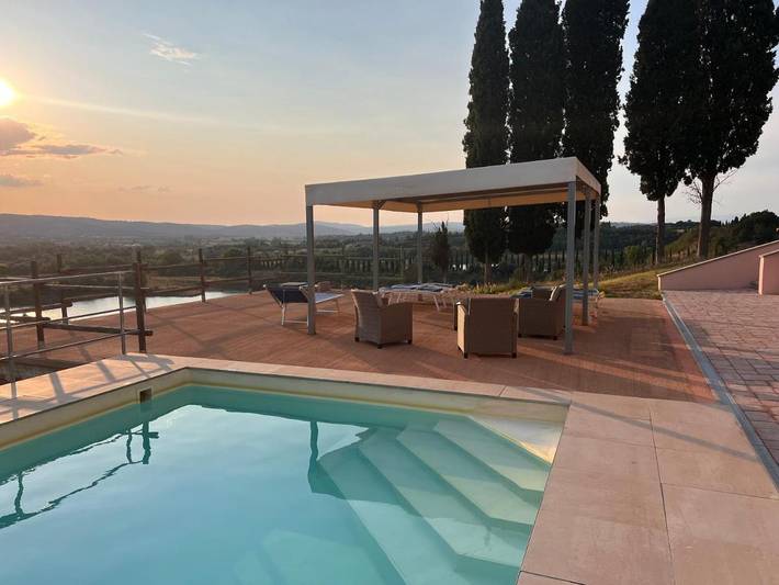 Location de vacances pour 3 personnes à Sinalunga - 2