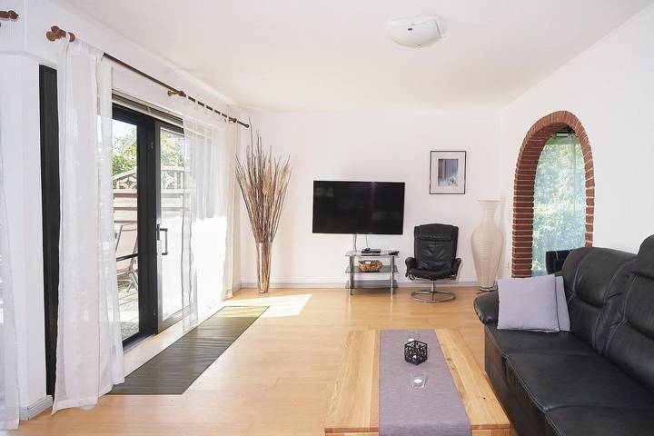 Ferienhaus für 8 Personen, mit Garten, mit Haustier in Nordstrand - 3