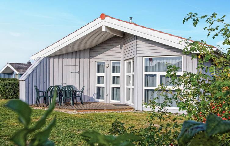 Ferienhaus für 6 Personen, mit Sauna und Terrasse, kinderfreundlich - 1