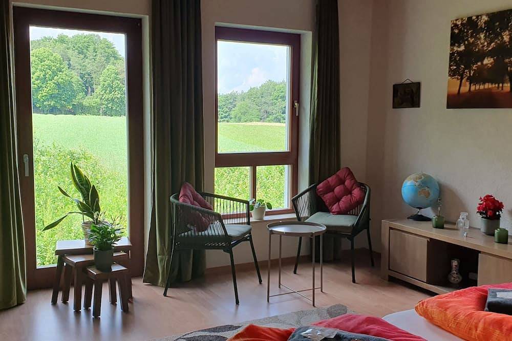 Doppelzimmer - Gasthaus Zum Schneider in Pottenstein, Frankenalb