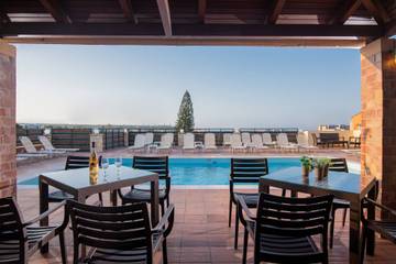 Studio voor 2 Personen in Limenas Chersonisou, Iraklio-Heraklion en omgeving, Afbeelding 2