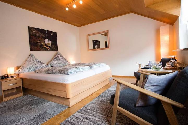 Bed & breakfast voor 2 personen, met tuin - 1