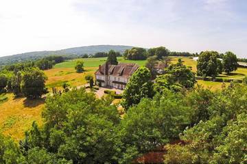 Cottage pour 8 personnes, avec jardin et terrasse à Vaulry