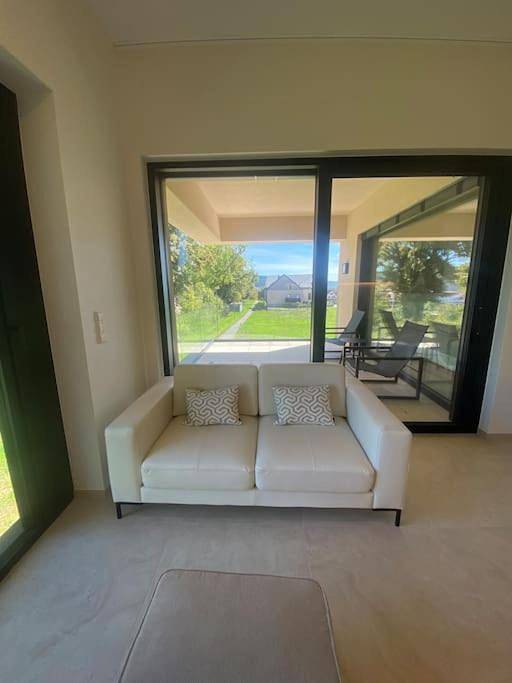 Gîte pour 2 personnes, avec terrasse, animaux acceptés à Mersch - 2