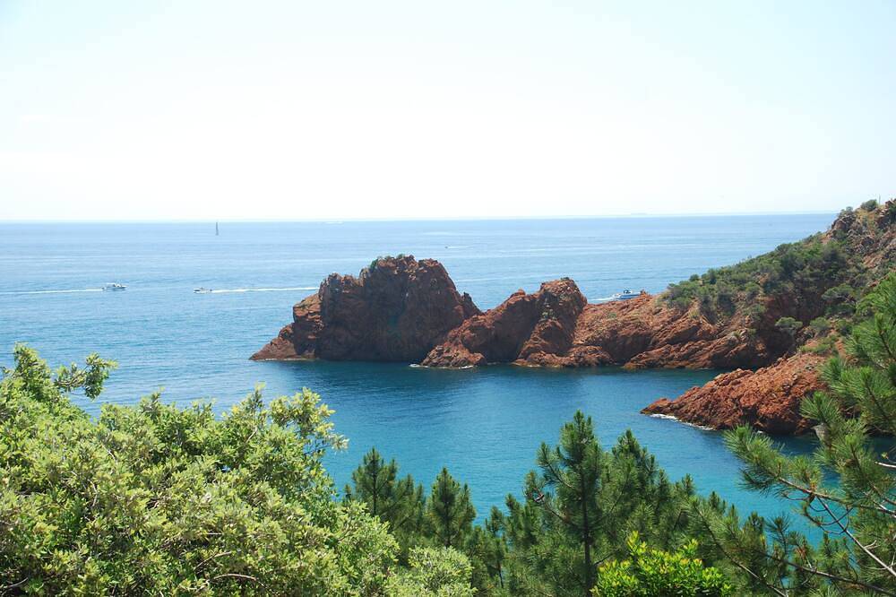 Location chambre double in Saint-Aygulf, Fréjus