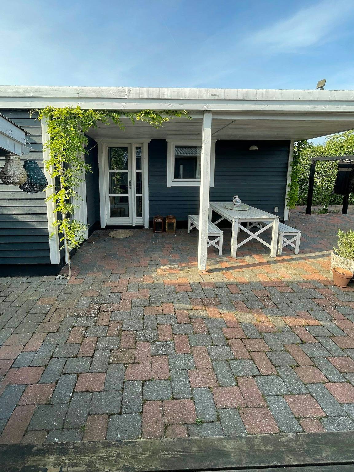 Casa de vacaciones cerca de la playa en Stevns in Strøby, Región de Stevns