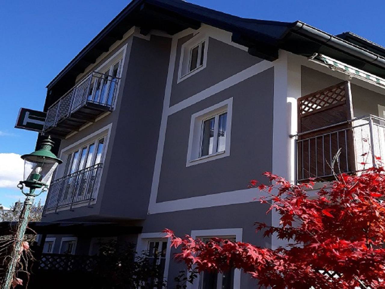 Ganze Ferienwohnung, Appartementhaus Grill - Studio in Salzkammergut-Berge, Strobl
