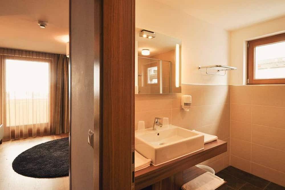 Hotelappartement - Hotel Rettenberg in Tuxer Alpen, Kolsass