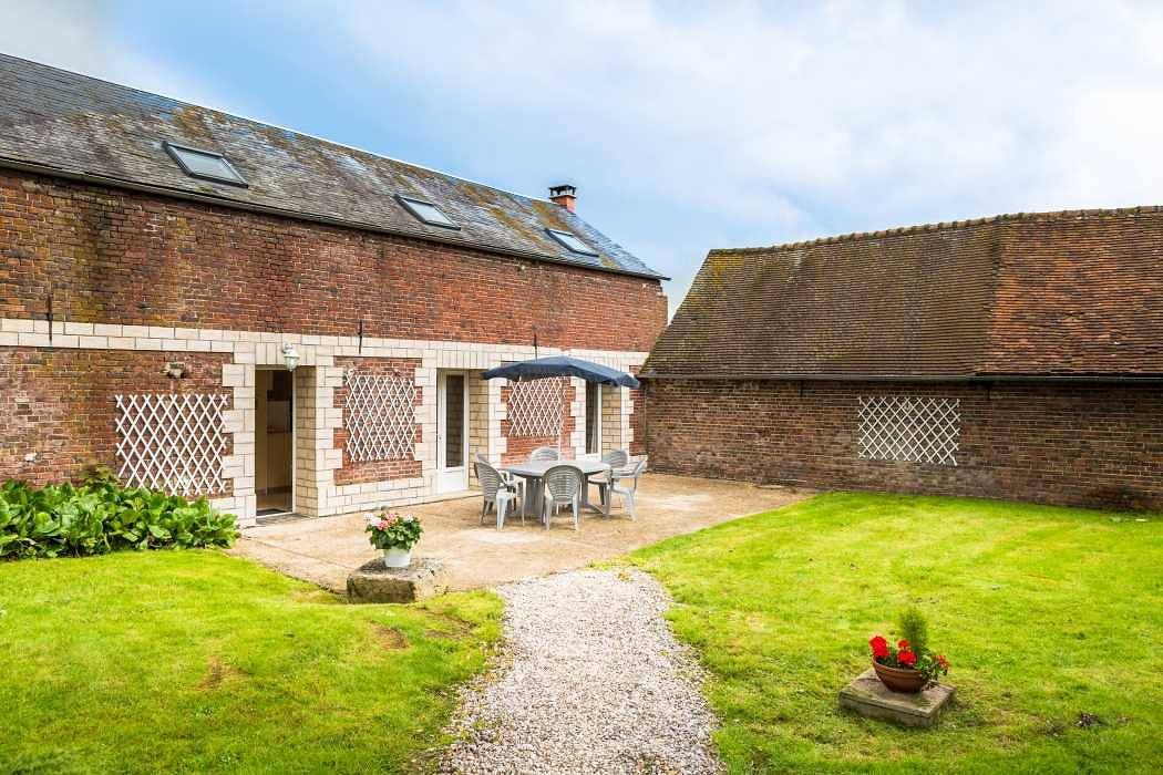Le grand Gîte in Rémérangles, Oise