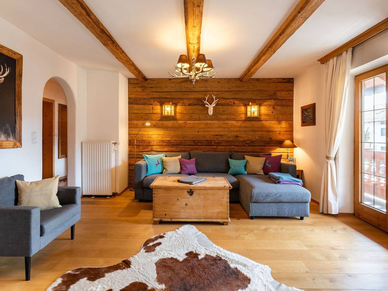 Ganze Ferienwohnung, Ferienwohnung Maximilian **** - Ferienwohnung Maximilian **** in Bad Wiessee, Bayerische Alpen
