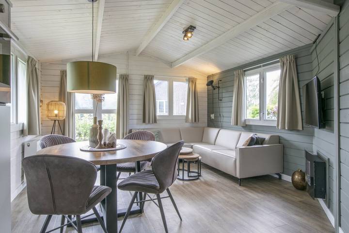 Appartement voor 4 personen, with Balkon/Terras and Terras as well as Tuin and Sauna in Arcen