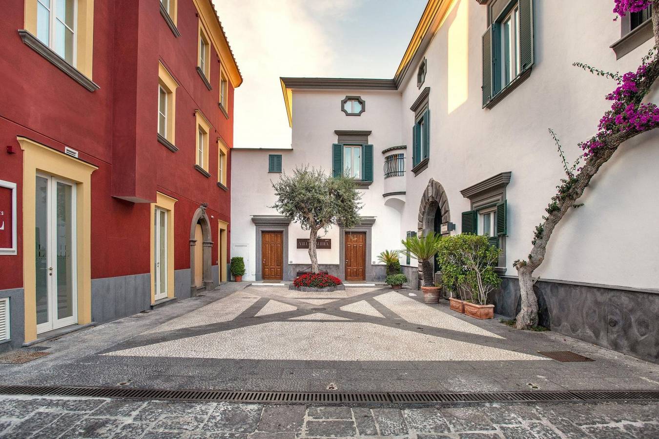 Villa Galidia in Sorrento in Sorrento, Sorrento Coast