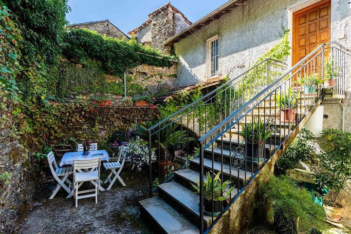 Ferienwohnung für 10 Personen, mit Garten, mit Haustier