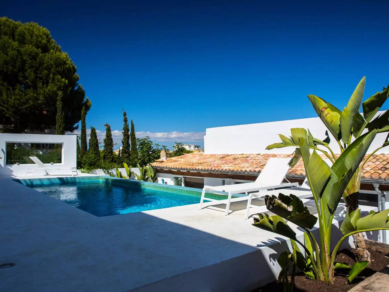 Haus 6 Personen in El Terreno, Palma