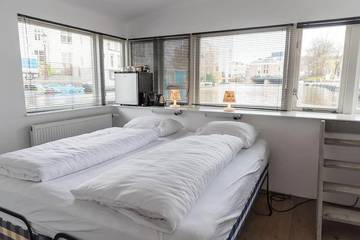 Péniche pour 4 Personnes dans Côte hollandaise, Photo 2