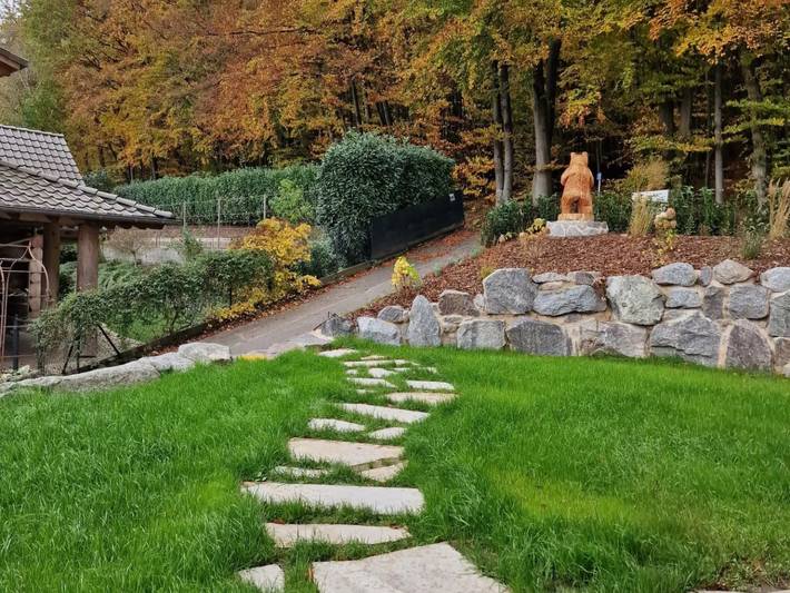 Ferienhaus für 8 Personen, mit Sauna und Garten in Spessart-Mainland - 4