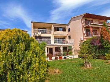 Ferienwohnung für 5 Personen, mit Terrasse, mit Haustier in Istrien