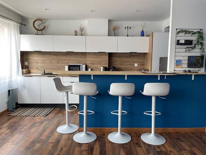 Vakantiewoning voor 4 personen in Duinkerke