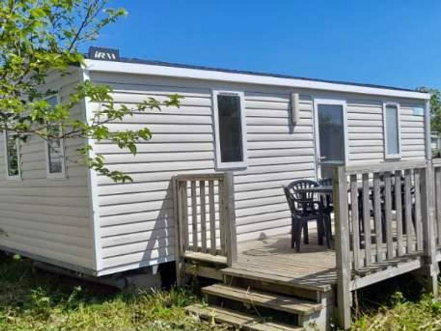 Camping 2 Plages et Océan - Mobilhome 6 personnes - Aqua 2 Chambres 4/6 personnes - Île aux trésors in Châtelaillon-Plage, Région de La Rochelle