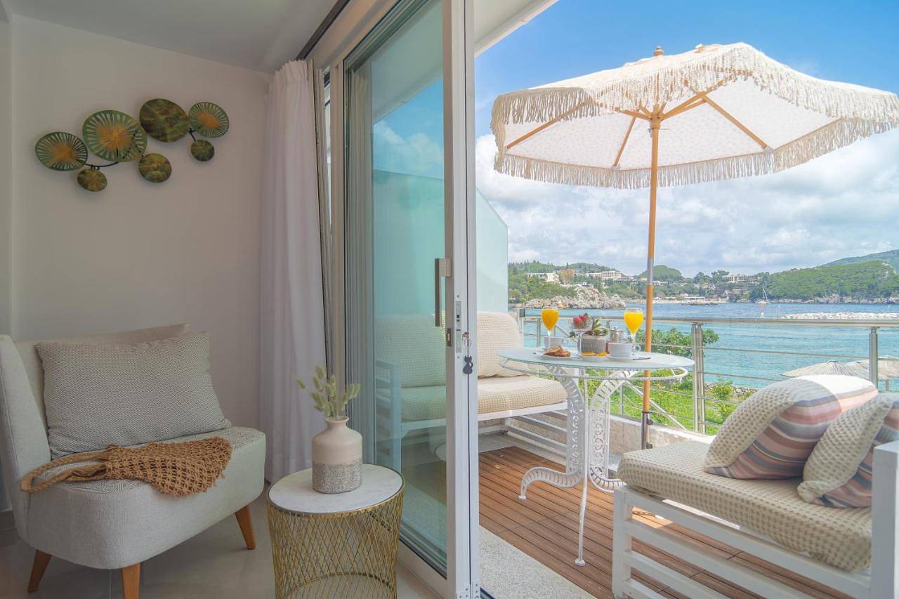 Ολόκληρο το διαμέρισμα, Tango Apartment On The Beach in Παλαιοκαστρίτσα, Κέρκυρα