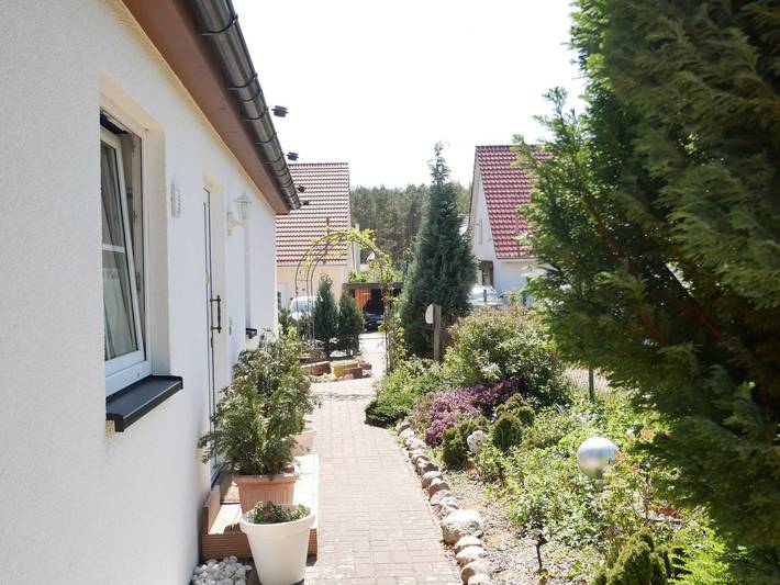 Ferienwohnung für 2 Personen, mit Garten und Terrasse auf Usedom - 2