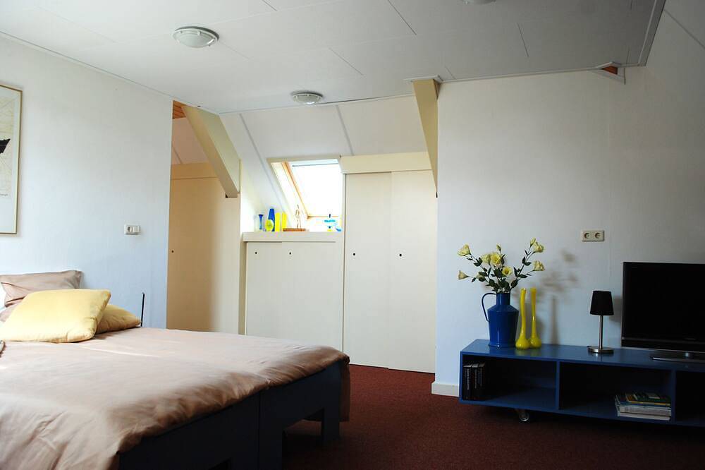 B & B  Zandhuizen is an oasis of peace in Friesland