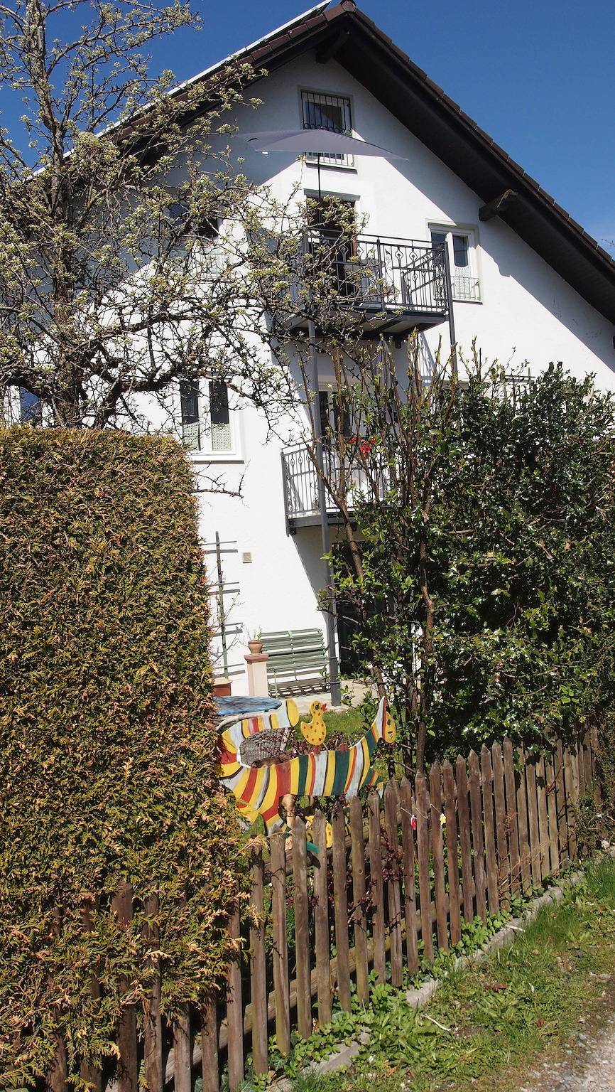 Ganze Ferienwohnung, Im Juchhe in Peiting, Romantische Straße