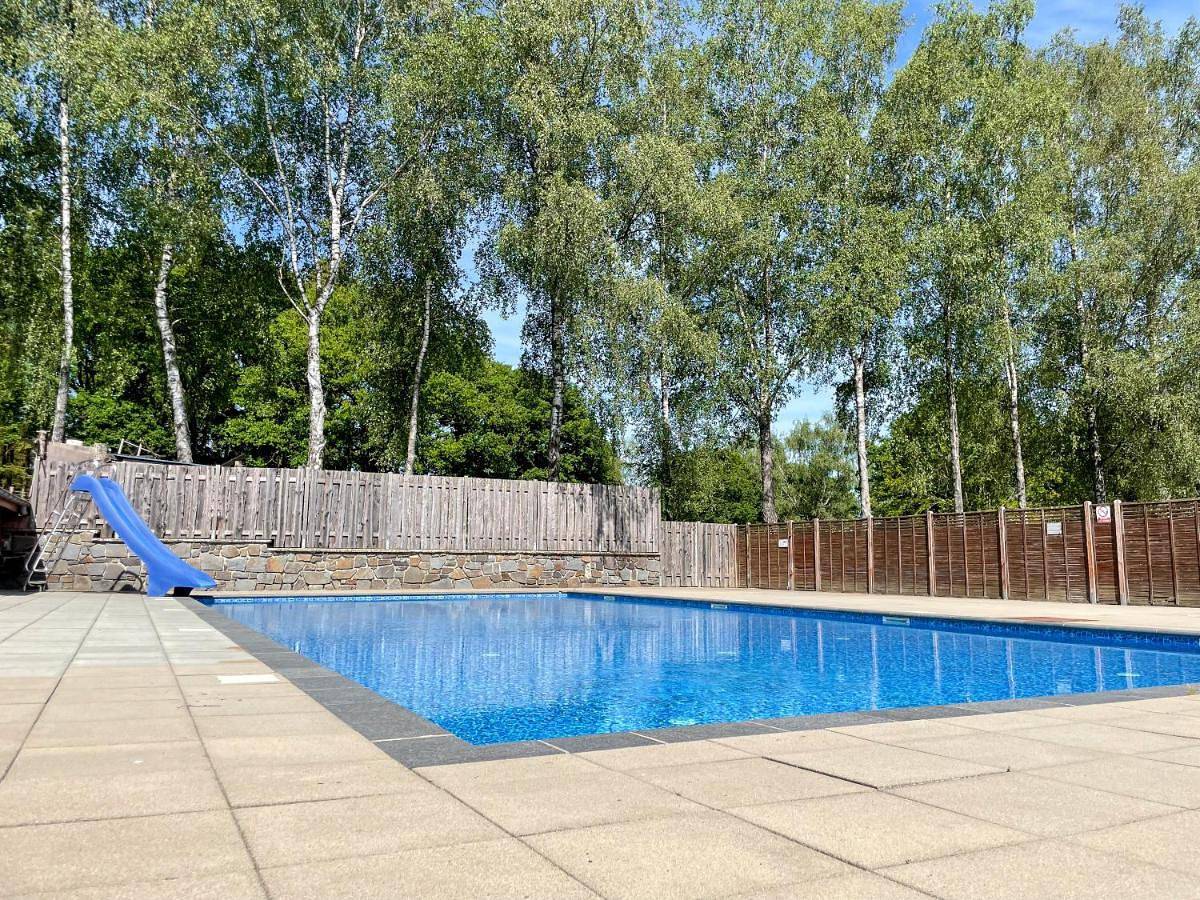 Camping Fuussekaul in Esch-Sauer, Luxemburg