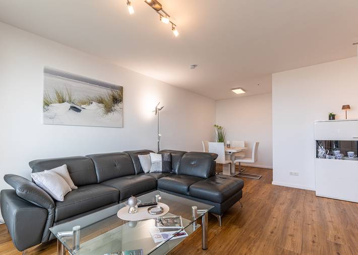 Ganze Ferienwohnung, Trelleborgallee, Fewo 206 in Ostseebad Travemünde, Lübeck
