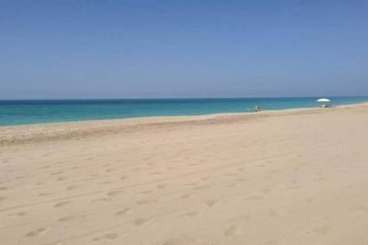 Entire apartment, Ground-floor Studio Apartment with Garden - Afrodite in Lido Mania, Ugento