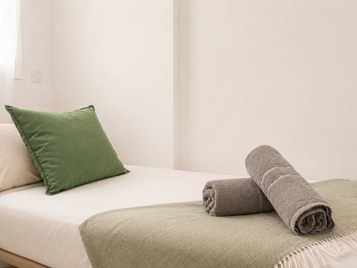 Apartamento entero, Apartamento moderno cerca de la playa - 4 pers. in Playa de San Juan (Guía de Isora), Guía de Isora