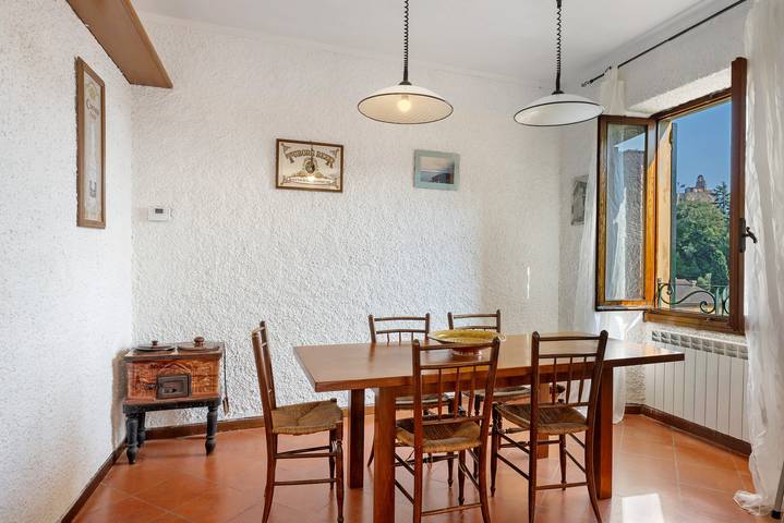 Gîte pour 4 personnes, avec jardin à Bonassola - 4