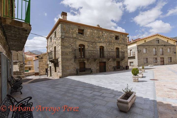 Casa rural para 11 personas en Valle del Alberche - 2