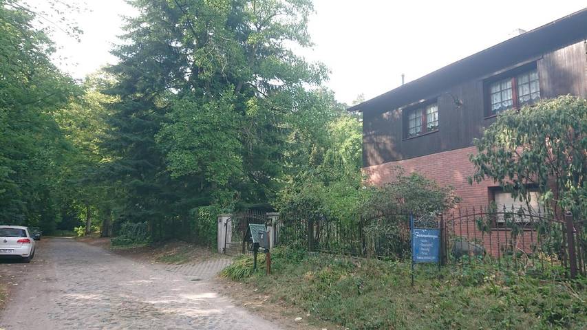 Vacation rental for 5 people, with yard in Brandenburg