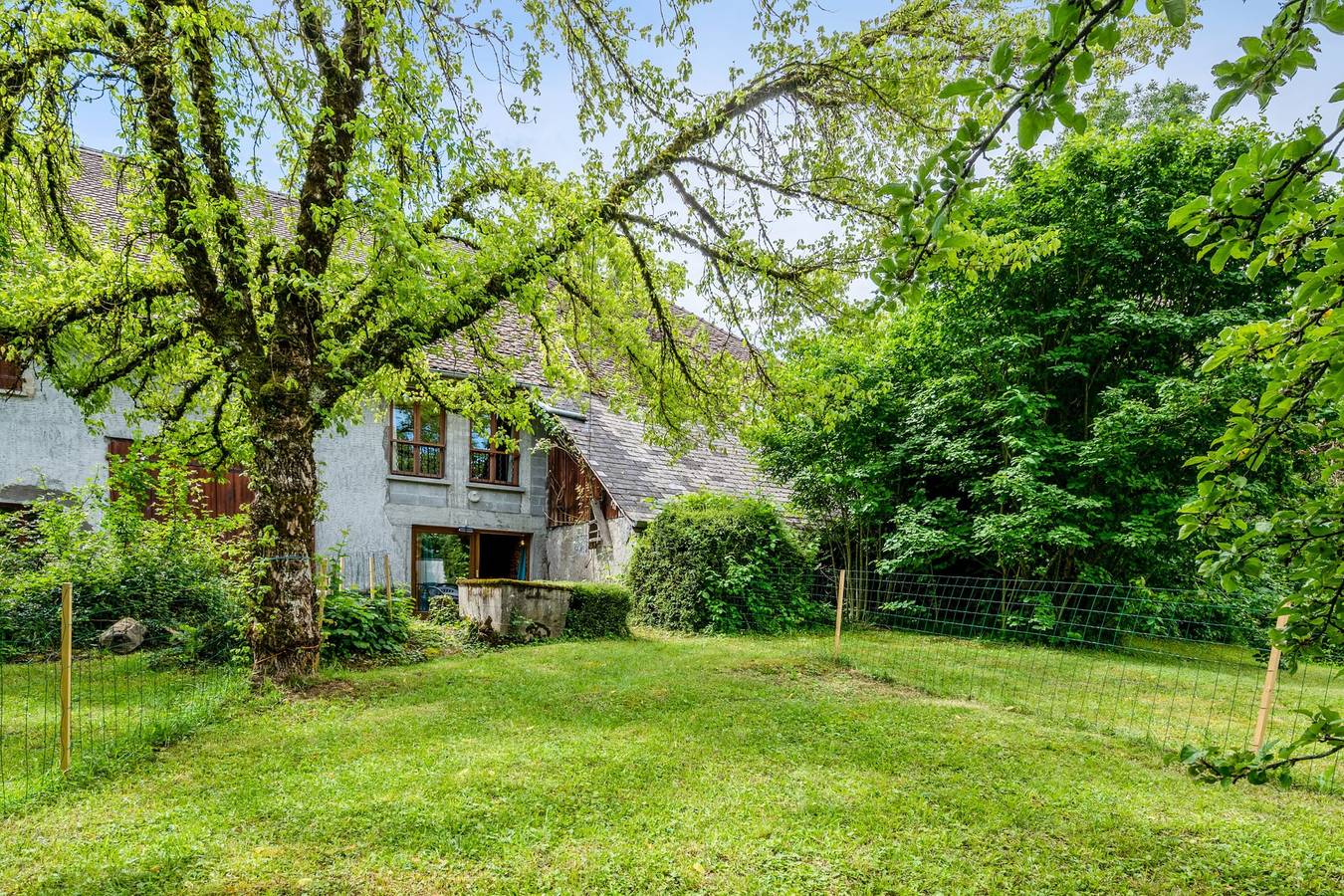 Appartement entier, Appartement de la Vieille Ferme - Welkeys in Seynod, Annecy (commune)