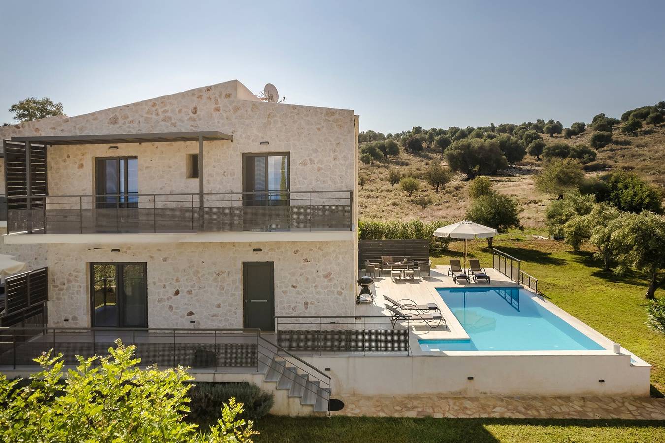 Casa vacanza a Cefalonia a partire da 140€ a notte