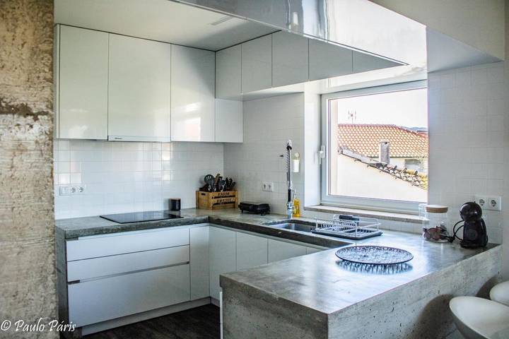 Location de vacances pour 4 personnes, avec jardin ainsi que vue et terrasse dans Paredes de Coura - 3