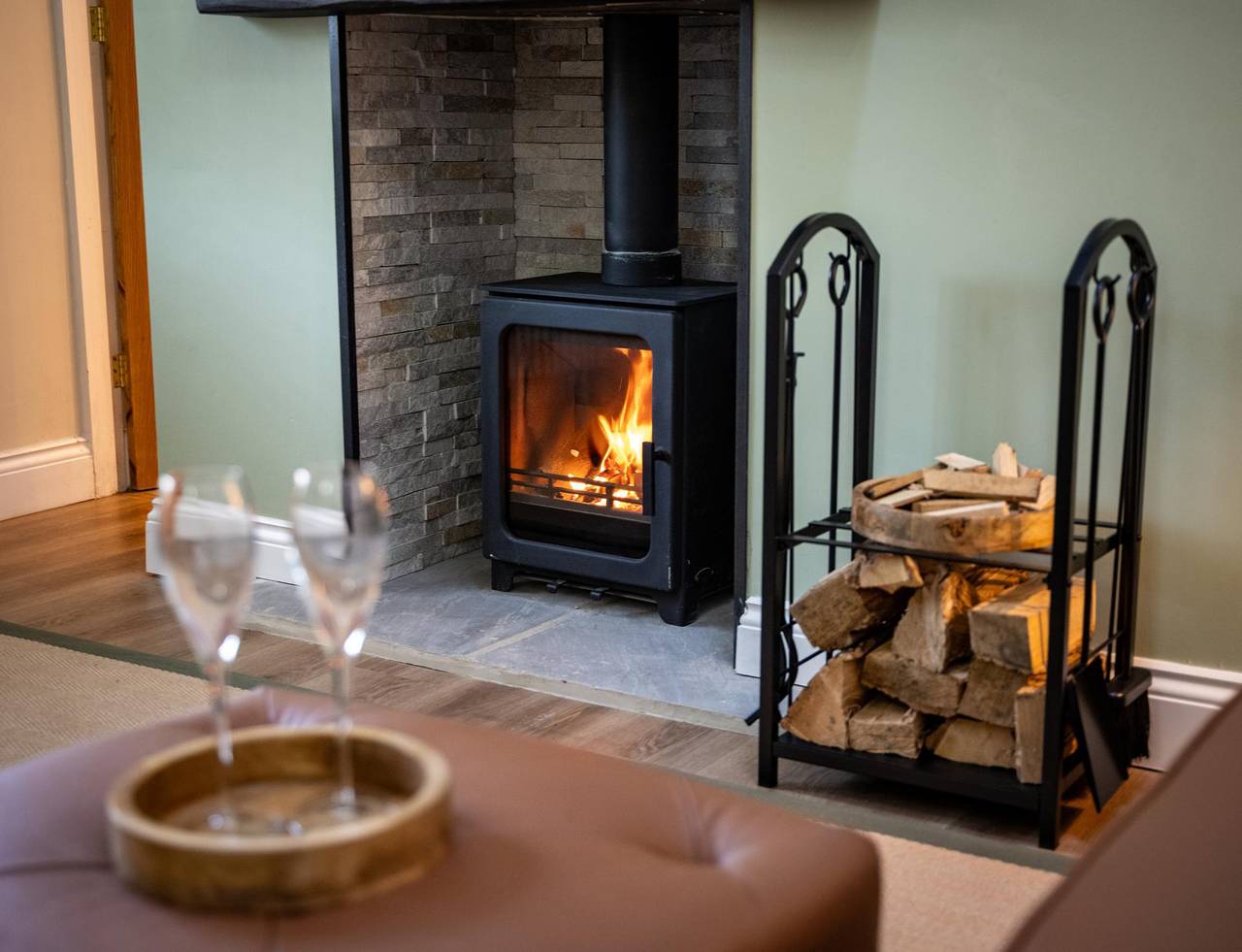 High Spec 1-Bed Cottage in Staindrop, Darlington in County Durham