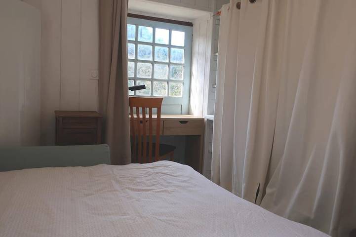 Location de vacances pour 6 personnes, avec jardin et terrasse dans Sainte-Anne la Palud - 4