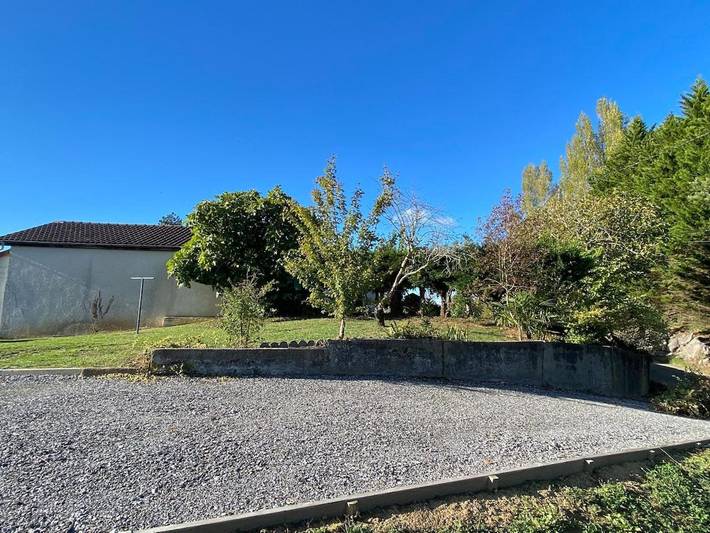 Location de vacances pour 4 personnes, avec jardin et terrasse à Bérenx - 3