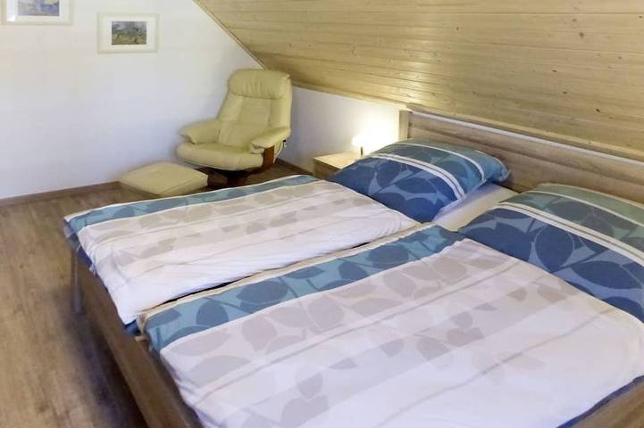 Ferienhaus für 4 Personen, mit Garten in Altefähr - 2