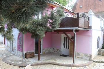 Villa für 8 Personen, mit Garten und Balkon in Sachsen