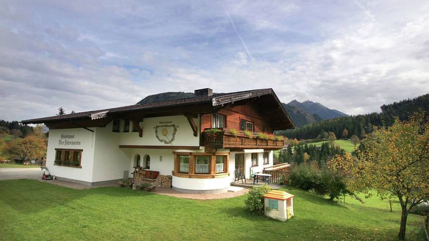 Ferienwohnung für 2 Personen, mit Garten und Sauna in Schladming-Dachstein - 2