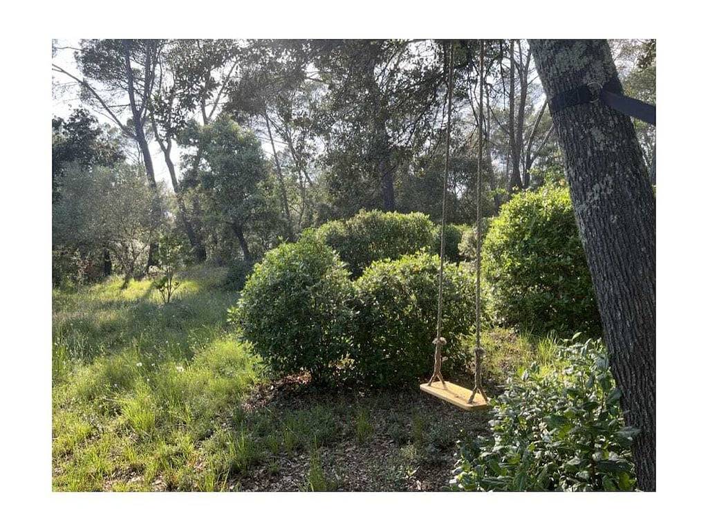 Casa de vacaciones en Carcès con bádminton in Carcès, Región Brignoles