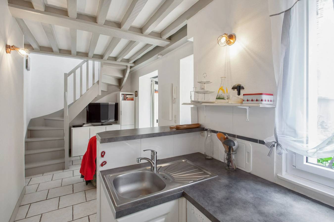 Charmantes Haus nahe Sainte Catherine in Honfleur, Lisieux und Umgebung