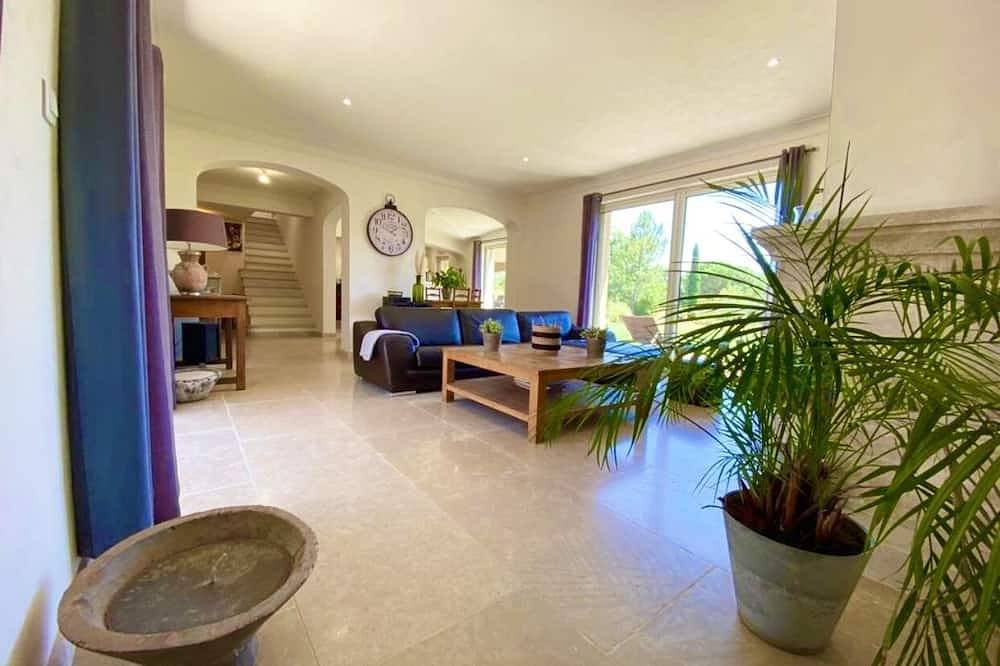 Chez Marie-hélène et Pascal Villa de Caractère Classée 3 Étoiles in Plan-de-la-Tour, Region de Draguignan
