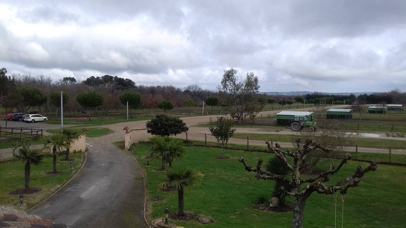 La Vila Real Fronton in Fronton, Haute-Garonne