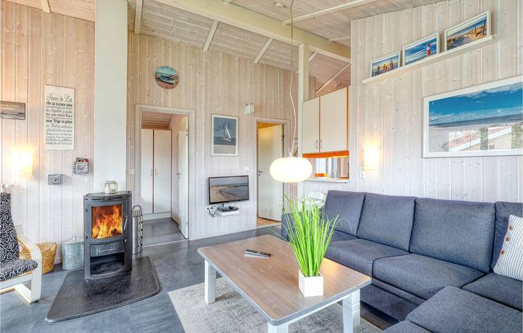 Ferienhaus für 4 Personen, mit Terrasse und Sauna sowie Garten, mit Haustier an der Schlei-Ostsee - 4