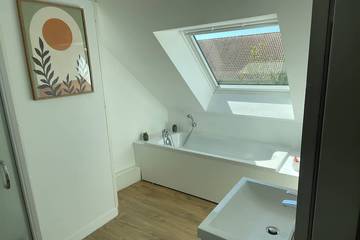 Chambre D’hôte pour 8 Personnes dans Le Wast, Région de Boulogne-sur-Mer, Photo 1