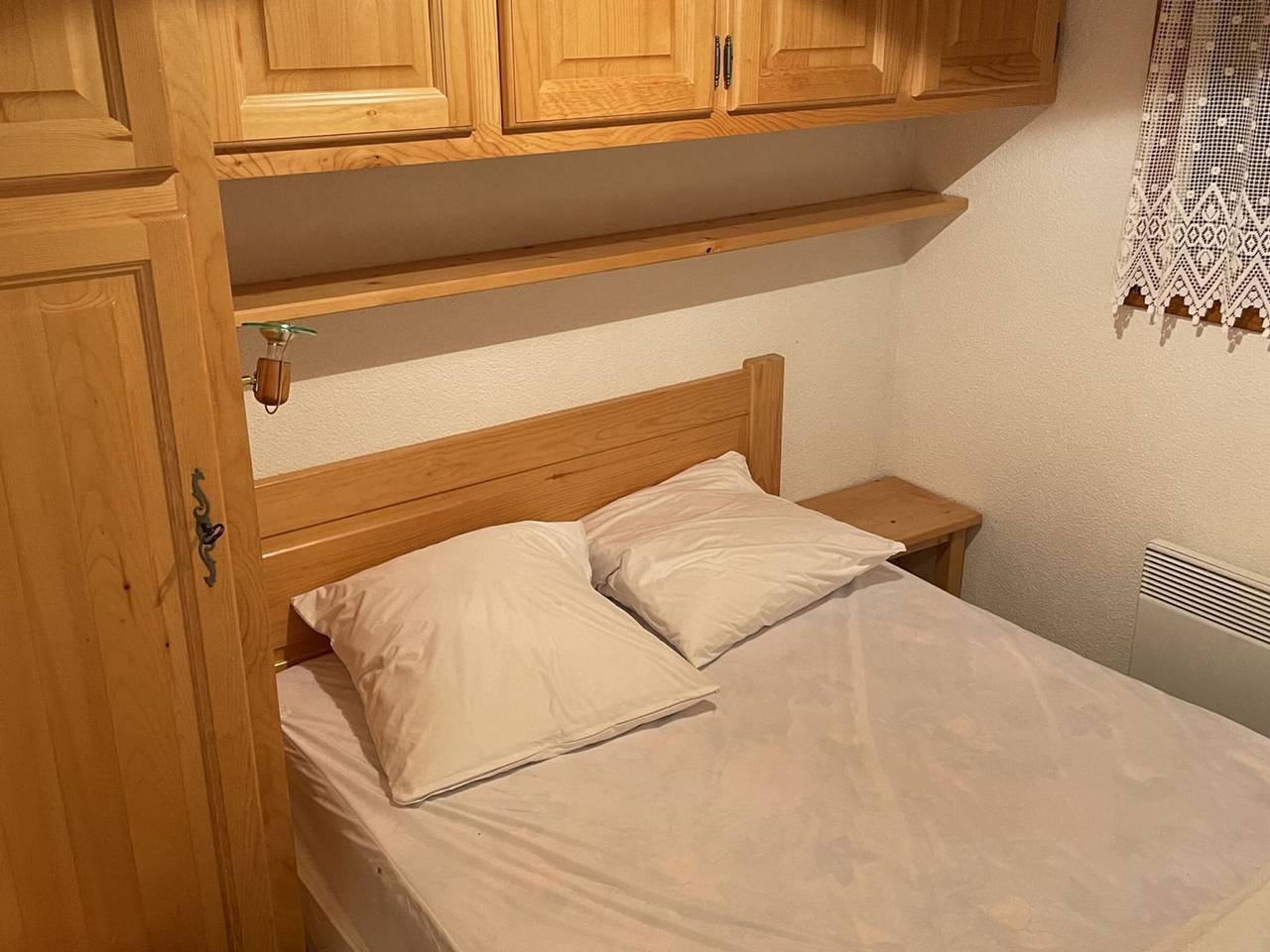 Entire apartment, Charming 3-room apartment, 6 pers., pet friendly, parking in Châtel in Châtel, Les Portes du Soleil